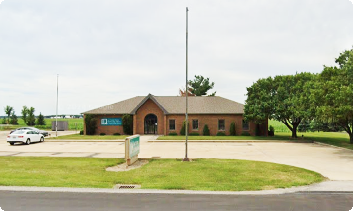 Four County ADAMShs Board building.